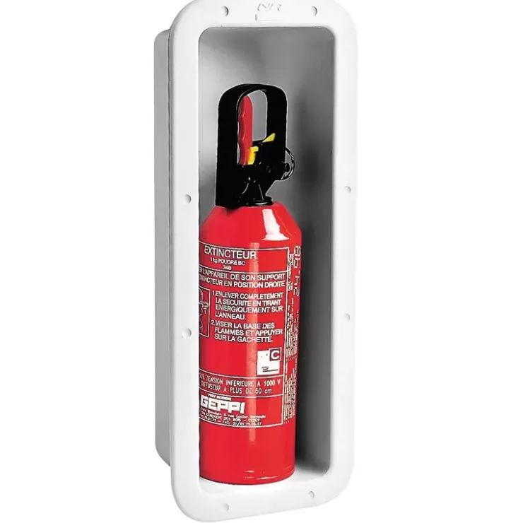 Hot Nuova Rade Coffre Extincteur 2 Kg