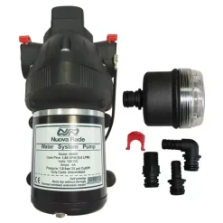 Sale Nuova Rade Groupe d'eau 8 L/min | 12 V