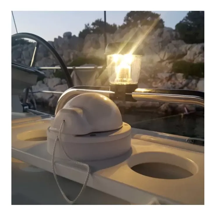 Nuova Rade Lampe de balcon solaire