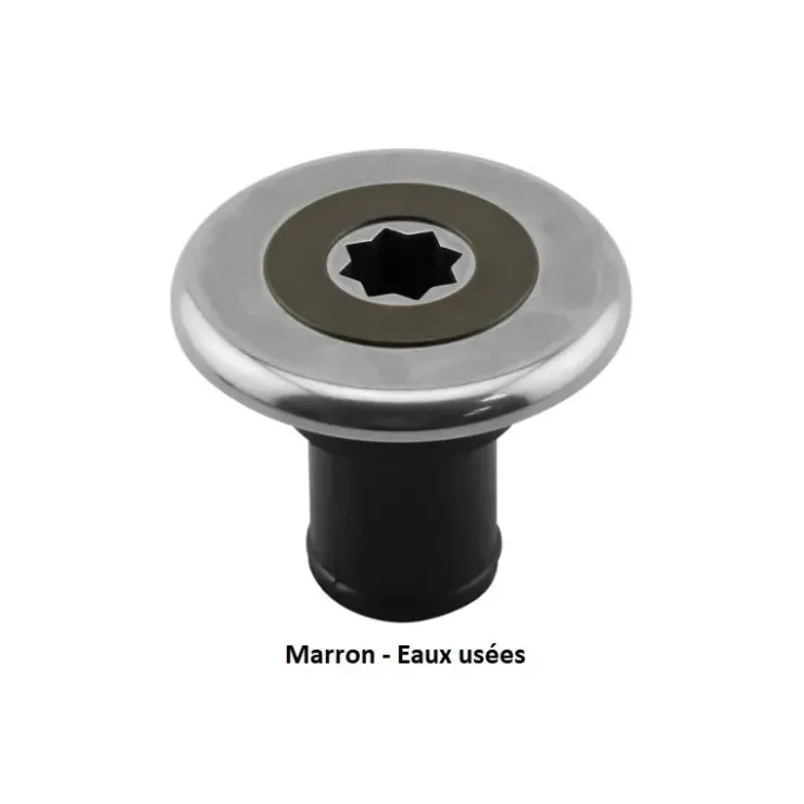 Outlet Nuova Rade Nable inox ø 38 mm