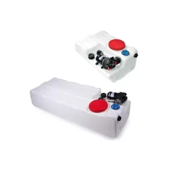 Outlet Nuova Rade Pack Bora 100 L + Pompe 12 V