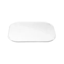Hot Nuova Rade Plateau de table 700 x 500mm | blanc