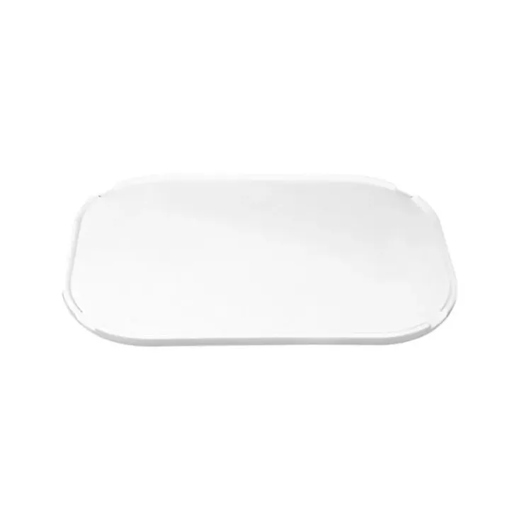 Hot Nuova Rade Plateau de table 700 x 500mm | blanc