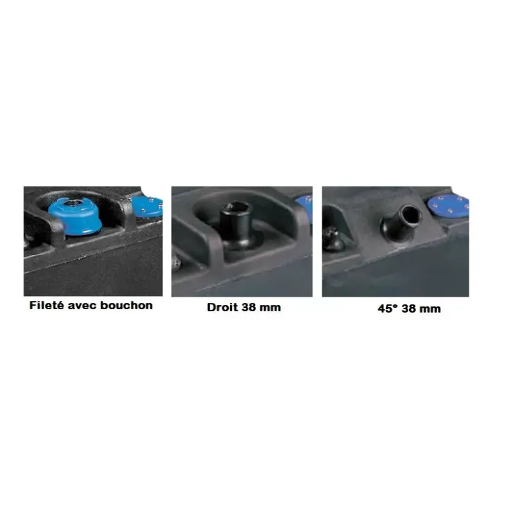 Clearance Nuova Rade Réservoir Carburant Ercole
