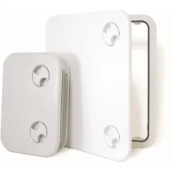 Best Nuova Rade Trappe d'accès Industrial Blanche