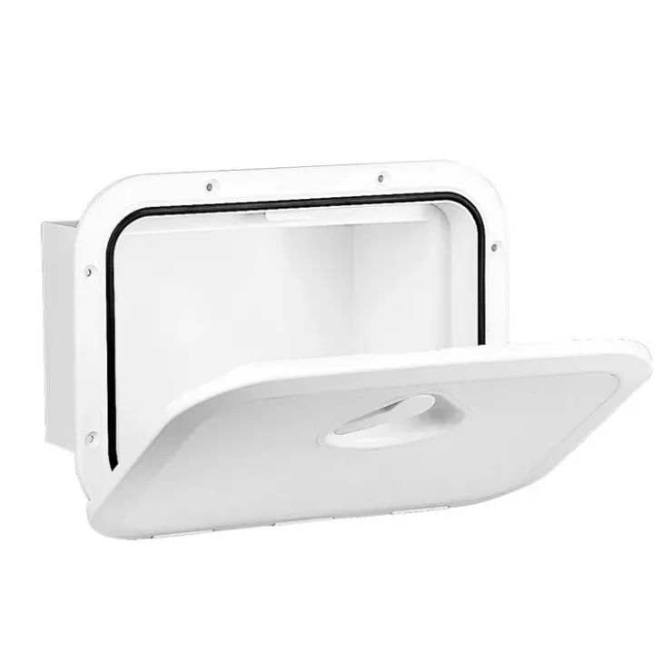 Sale Nuova Rade Trappe rangement à coffre Top Line Blanc