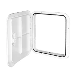 Discount Nuova Rade Trappe Top Line spécial gaz 370 x 390 mm