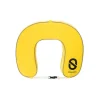 New Ocean Safety Bouée fer à cheval déhoussable | Jaune