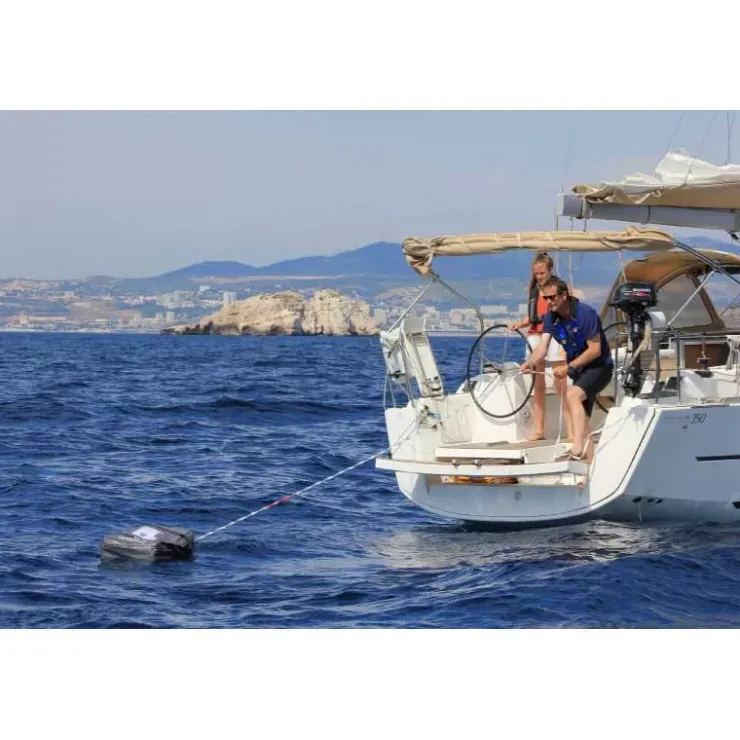 Online OCEAN SAFETY designed by HERO OCEAN SAFETY BY HERO Radeau hauturier 6 personnes | - 24 H