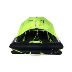 Hot OCEAN SAFETY designed by HERO OCEAN SAFETY BY HERO Radeau côtier 6 personnes