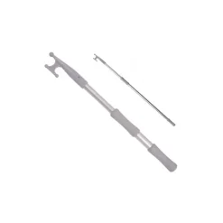 Discount Ocean Safety Gaffe aluminium télescopique | 130 cm à 240 cm