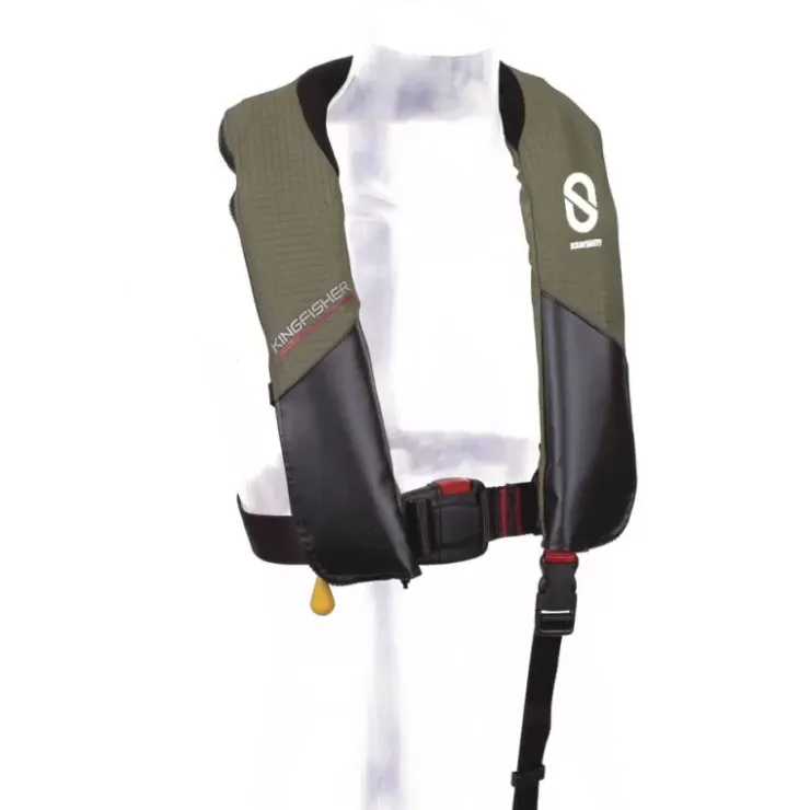 Hot Ocean Safety Gilet gonflable Kingfisher UML5