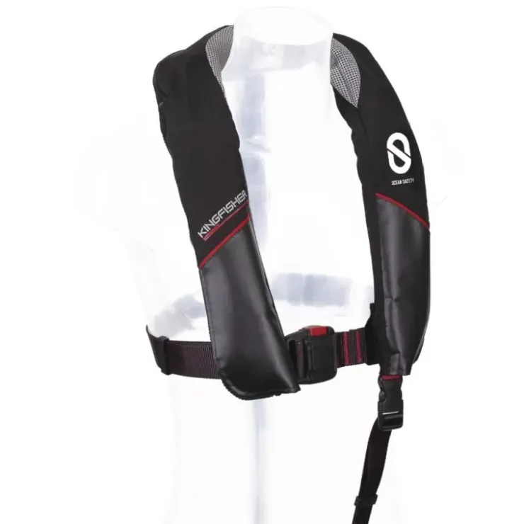 Hot Ocean Safety Gilet gonflable Kingfisher UML5