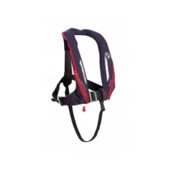 New Ocean Safety Gilet gonflable Sport 170 N auto avec harnais