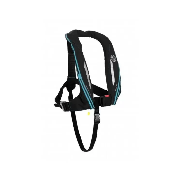 New Ocean Safety Gilet gonflable Sport 170 N ADV manuel sans harnais
