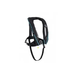 Hot Ocean Safety Gilet gonflable Sport 170 N manuel avec harnais