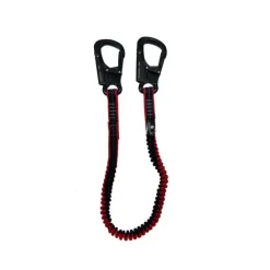 New Ocean Safety Longe élastique ADV 2 mousquetons