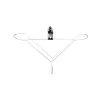 Online Ocean Safety Support fil d'inox pour bouée couronne | 75cm