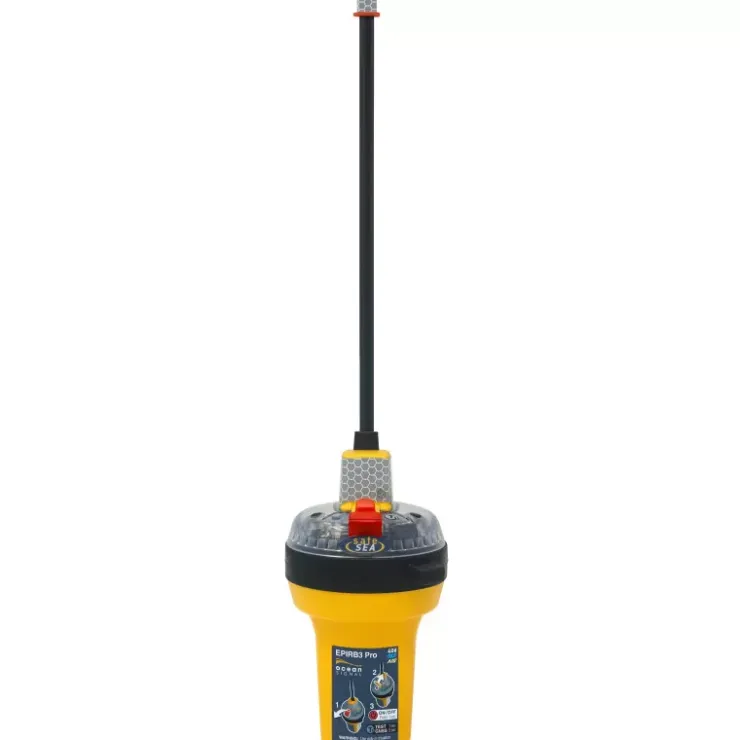 Sale OCEAN SIGNAL Balise RescueMe EPIRB3 Pro Cat. 1 (Automatique)