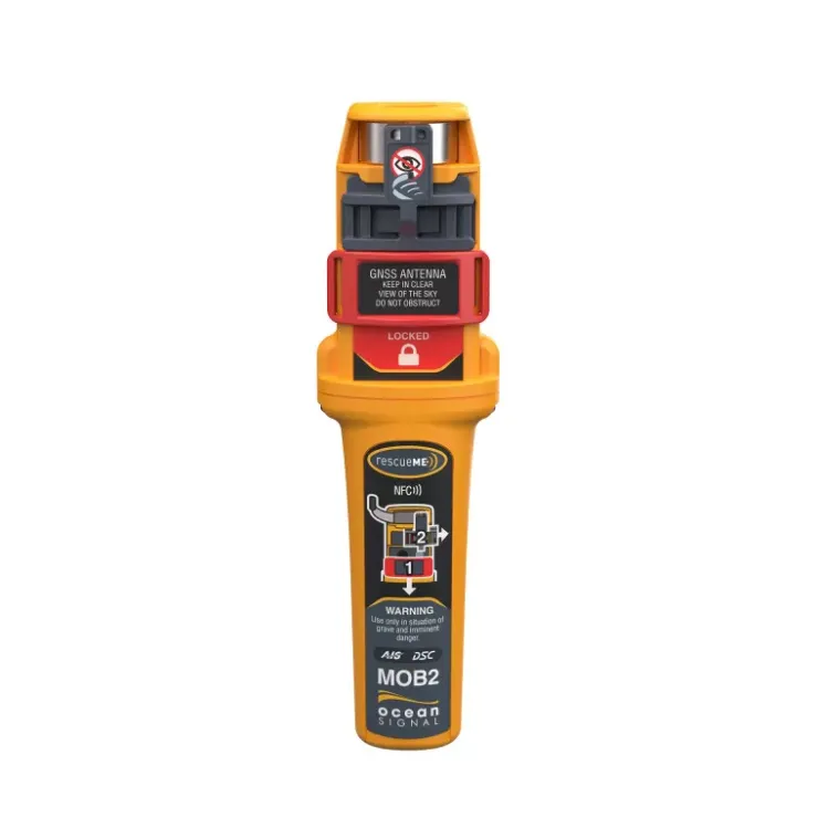 Best OCEAN SIGNAL Balise RescueMe AIS MOB2