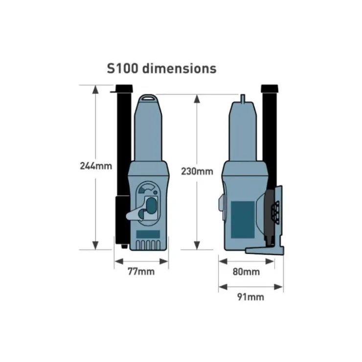 Discount OCEAN SIGNAL Transpondeur SART S100