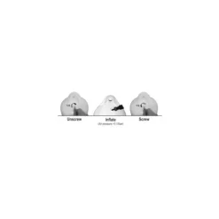 Outlet OCEAN FENDERS OCEAN Série H bleu/blanc