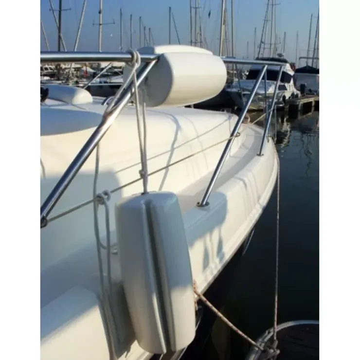 Clearance OCEAN FENDERS OCEAN Type A Clip-on blanc