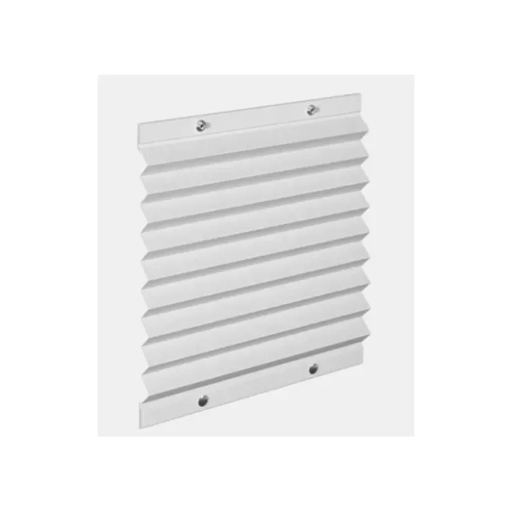 New DOMETIC Oceanair OCEANAIR Pleatedshade blanc