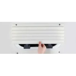 New DOMETIC Oceanair OCEANAIR Pleatedshade blanc