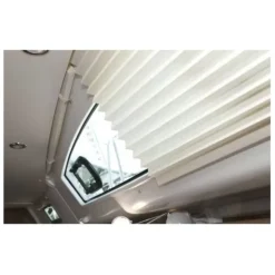New DOMETIC Oceanair OCEANAIR Pleatedshade blanc