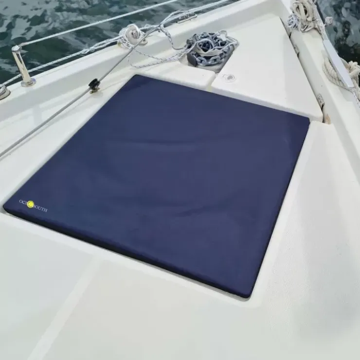 Hot Oceansouth Couverture pour Lewmar Flush | Bleu Navy