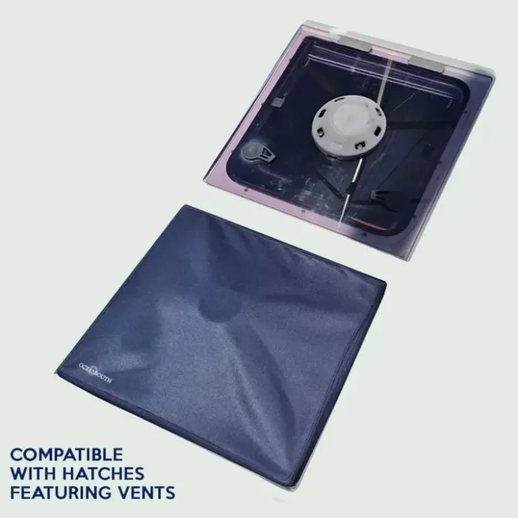 Hot Oceansouth Couverture pour Lewmar Flush | Bleu Navy