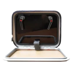 Oceansouth Couverture pour Lewmar Low Profile | Bleu Navy