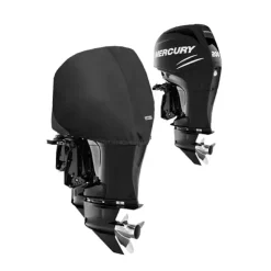 New Oceansouth Housse capot moteur MERCURY à l'arrêt