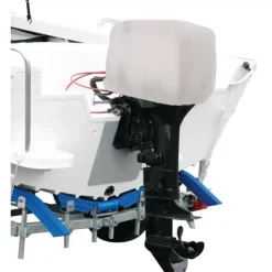 New Oceansouth Housse capot moteur Hors-Bord