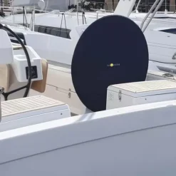 Outlet Oceansouth Housse de barre a roue Bleu Navy