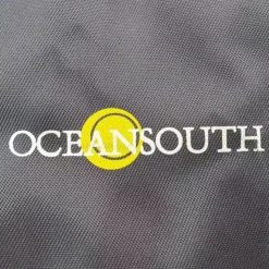 Outlet Oceansouth Housse de barre a roue Bleu Navy