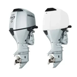 Oceansouth Housse ventilée moteur HONDA | Blanc