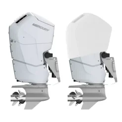 Online Oceansouth Housse ventilée capot MERCURY | Blanc