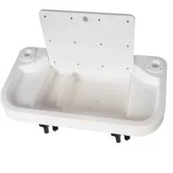 Oceansouth Plateau multifonction fixation sur balcon