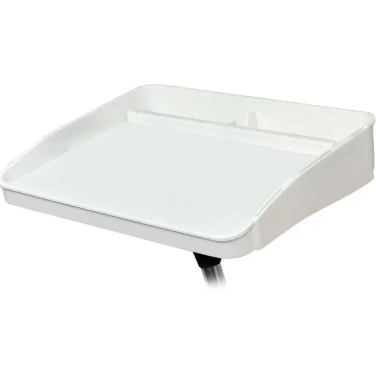Sale Oceansouth Plateau multifonction fixation sur porte canne