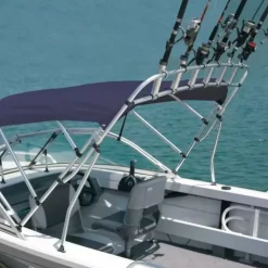 Sale Oceansouth porte 6 cannes à pêche pour bimini
