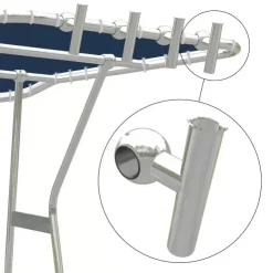 Hot Oceansouth Porte canne tube 32 ou 44
