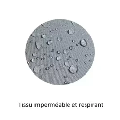 Sale Oceansouth Taud pour vedette moteur inbord