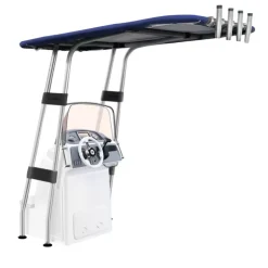Clearance Oceansouth T-Top aluminium anodisé