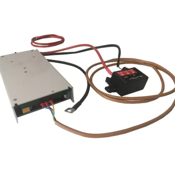 Online OFF Indel B OFF Smart Switch Plein-Aircon 230/12 V