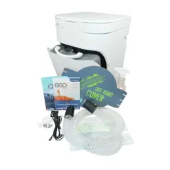 OGO Toilette sèche à compost