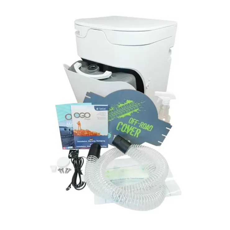 OGO Toilette sèche à compost