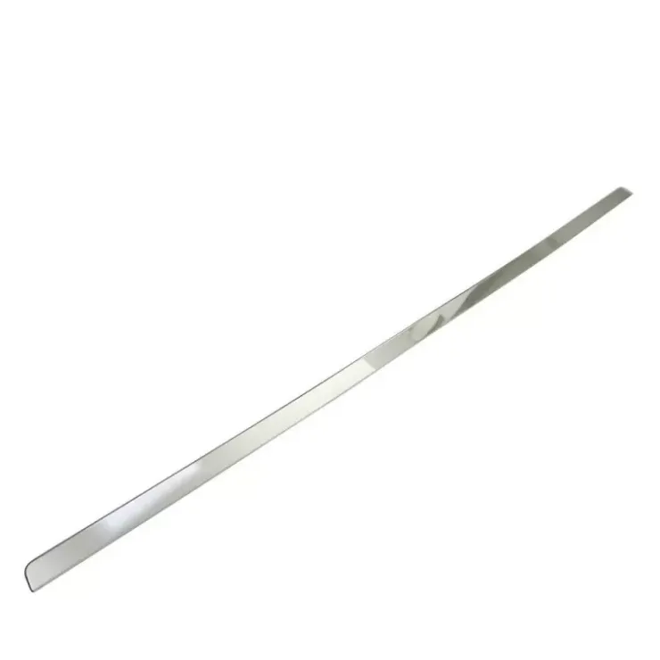 Hot OMAC Baguette de protection de hayon inox VW T5