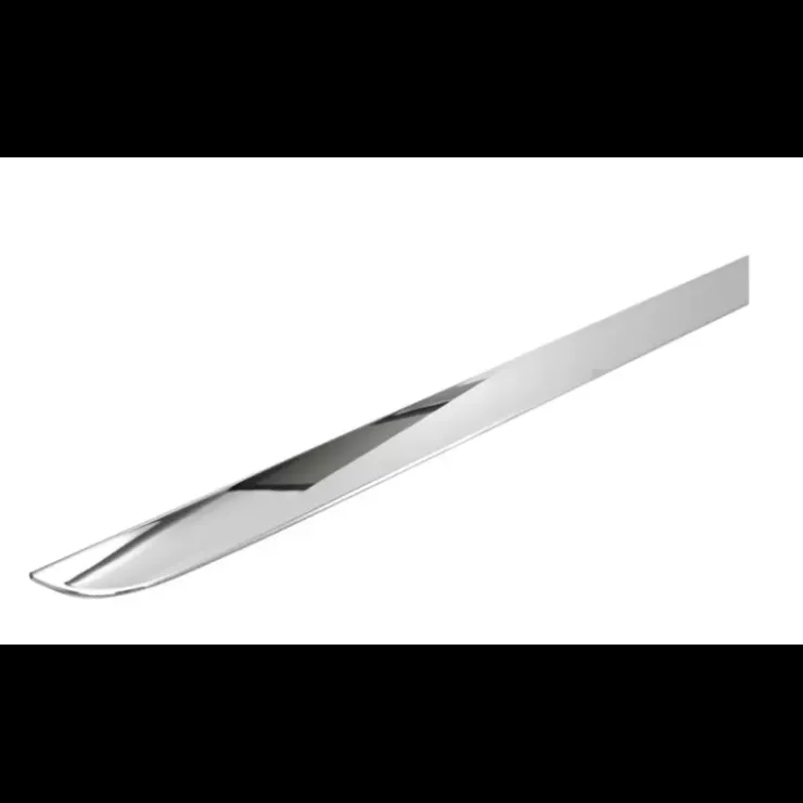 Clearance OMAC Baguette de protection hayon Inox MB Vito W639